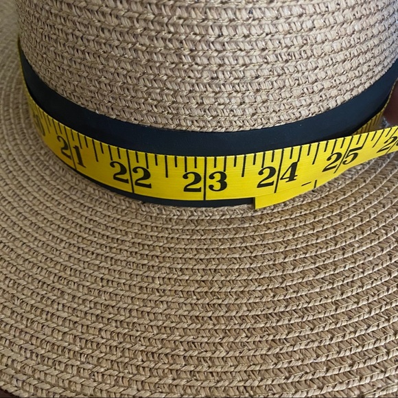 Wide Brim Sun Hat - Picture 5 of 5